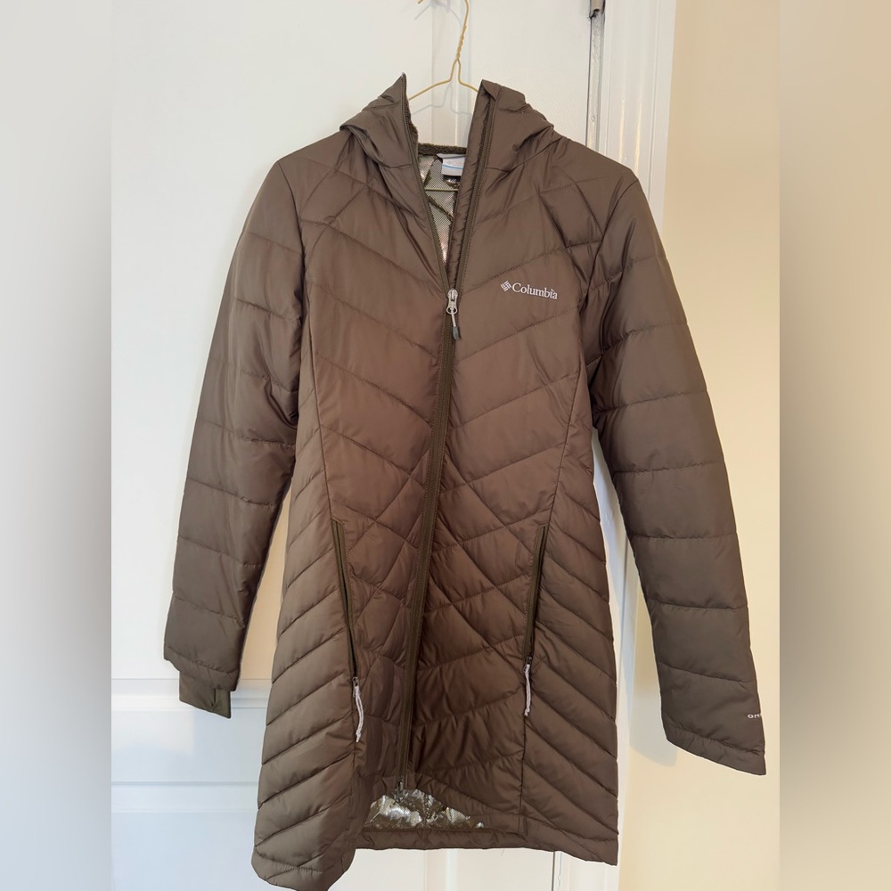 Columbia 3/4 size S